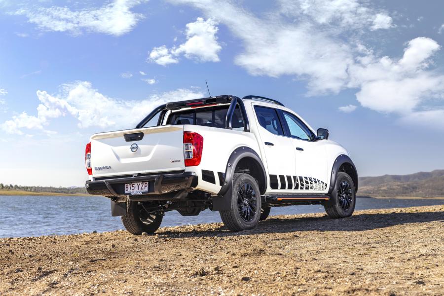  Nissan Navara N-Trek (D23) 2019 года  (AU) (фото 8 из 18)